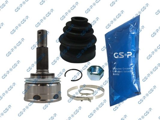 Gelenksatz, Antriebswelle