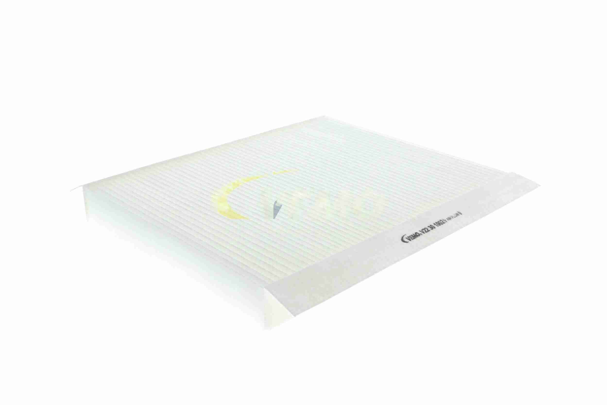 Filter, Innenraumluft