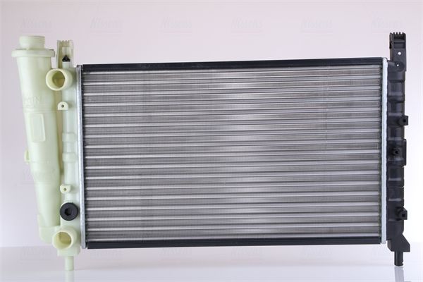Radiador, refrigeración del motor
