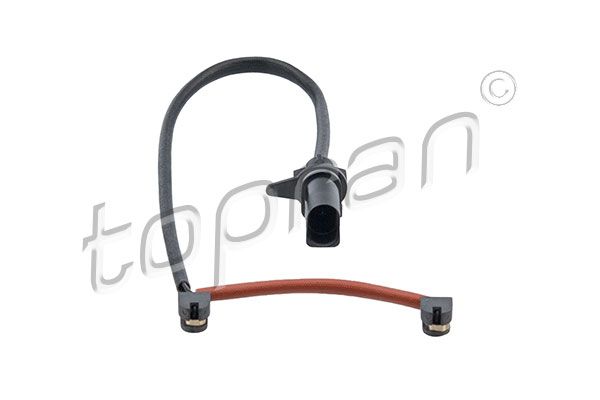 Warnkontakt, Bremsbelagverschlei&szlig;