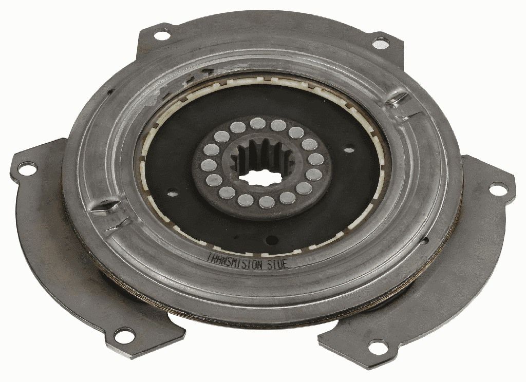 Amortiguador de torsión, clutch