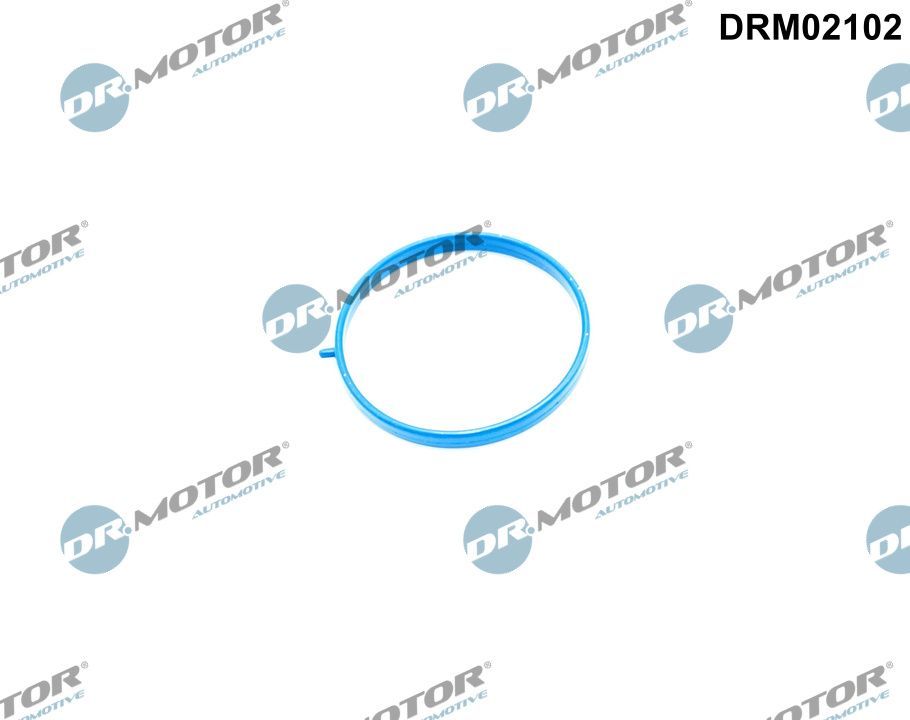 Dr.Motor Automotive DRM02102 - Dichtung, Ansaugkr&uuml;mmer