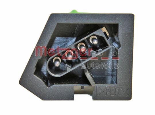 Widerstand, Innenraumgebläse Widerstand, Innenraumgebläse