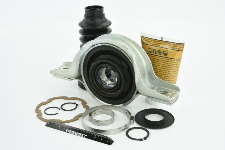 guolis, kardaninio veleno centrinis guolis