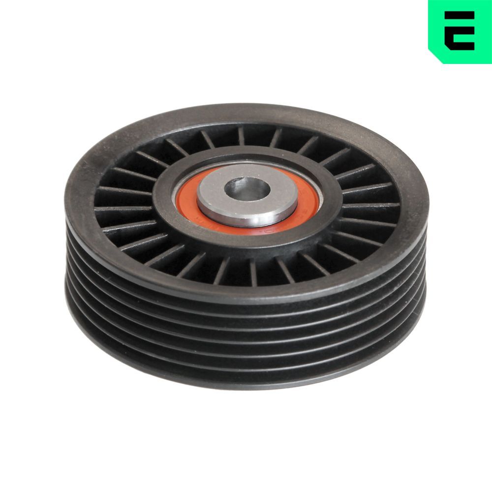 OPTIMAL 0-N1966 - Umlenk-/F&uuml;hrungsrolle, Keilrippenriemen