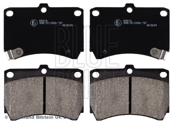 Brake Pad Set, disc brake ADM54249