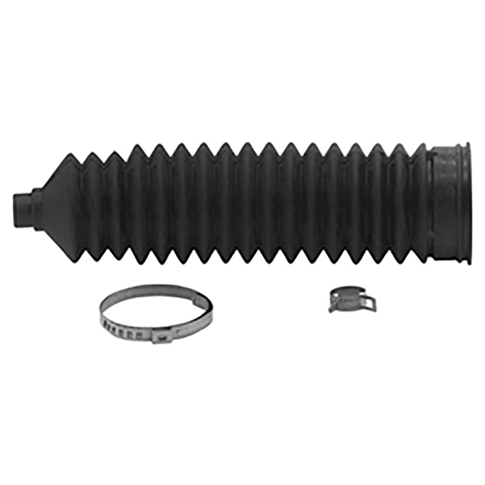 Faltenbalgsatz, Lenkung