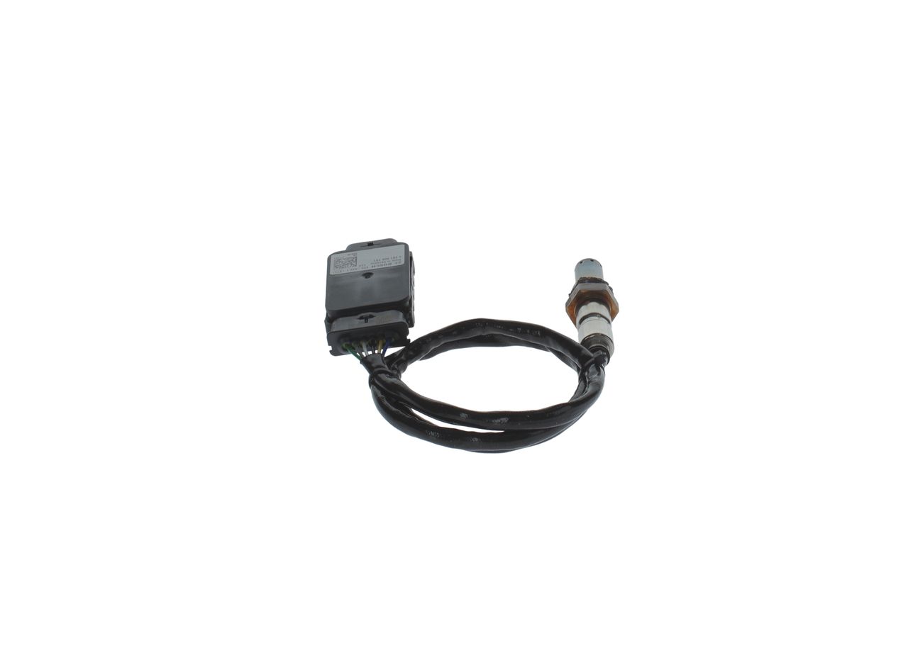 NOx-Sensor, Harnstoffeinspritzung