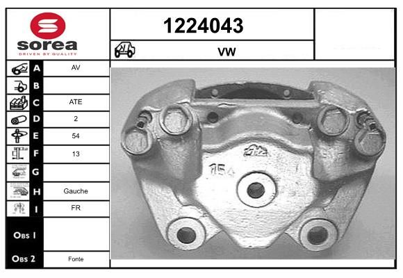 RACC. CONIQUE FEM. 45  10 X G16