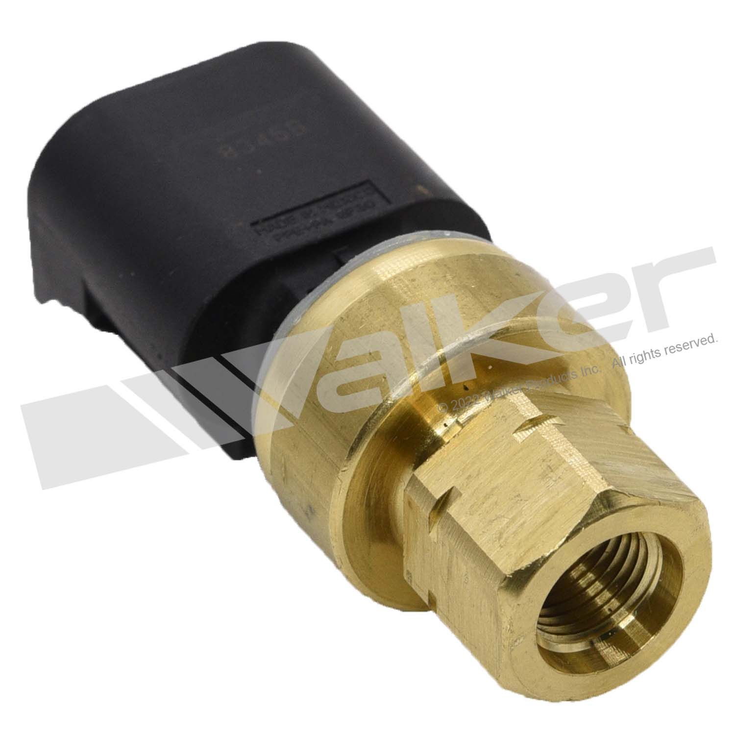 Sensor, presión del combustible