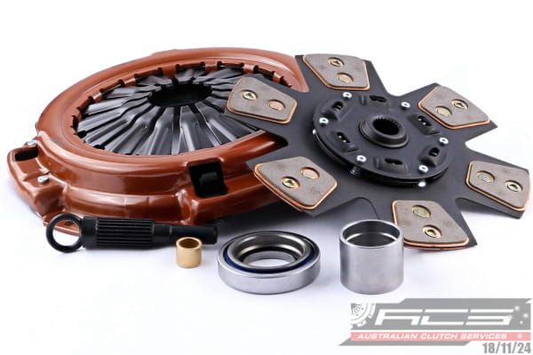 KIT XHD NISSAN PATROL 4.5L - TecDoc Only