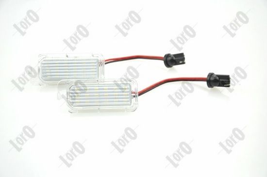 Фонарь освещения номерного знака L17-210-0003LED