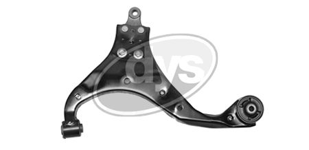 Control/Trailing Arm, wheel suspension 20-20001-2