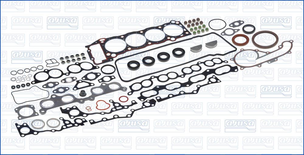 Juego completo de empaques, motor