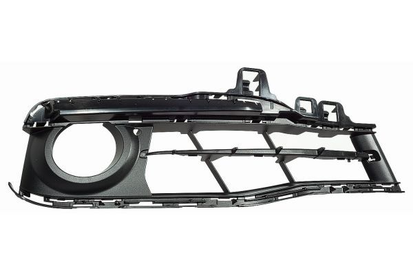 Lüftungsgitter, Stoßfänger