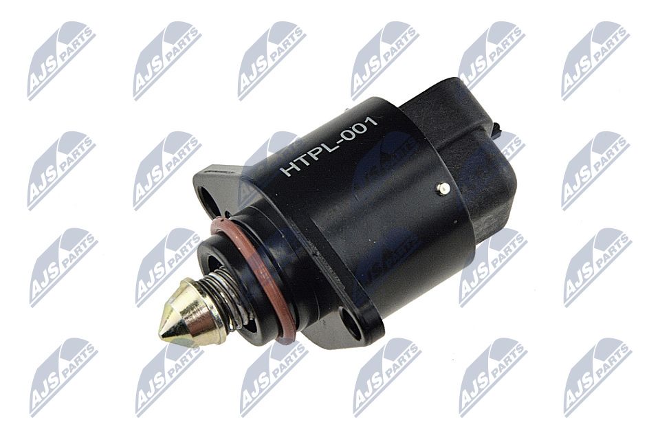 Leerlaufregelventil, Luftversorgung