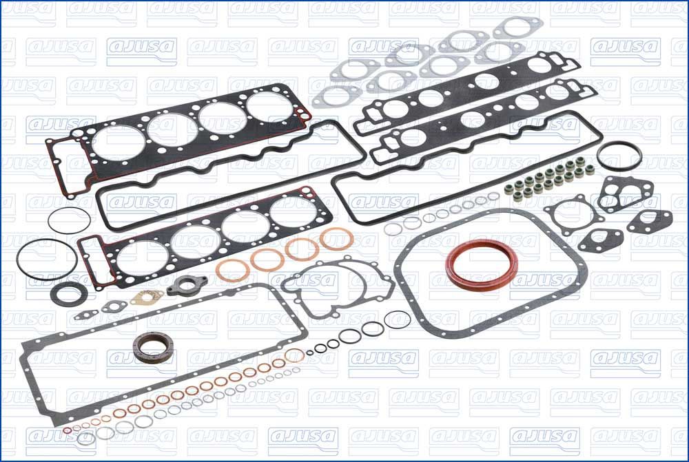 Dichtungsvollsatz, Motor