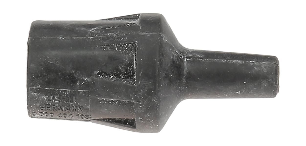 Stecker, Z&uuml;ndspule