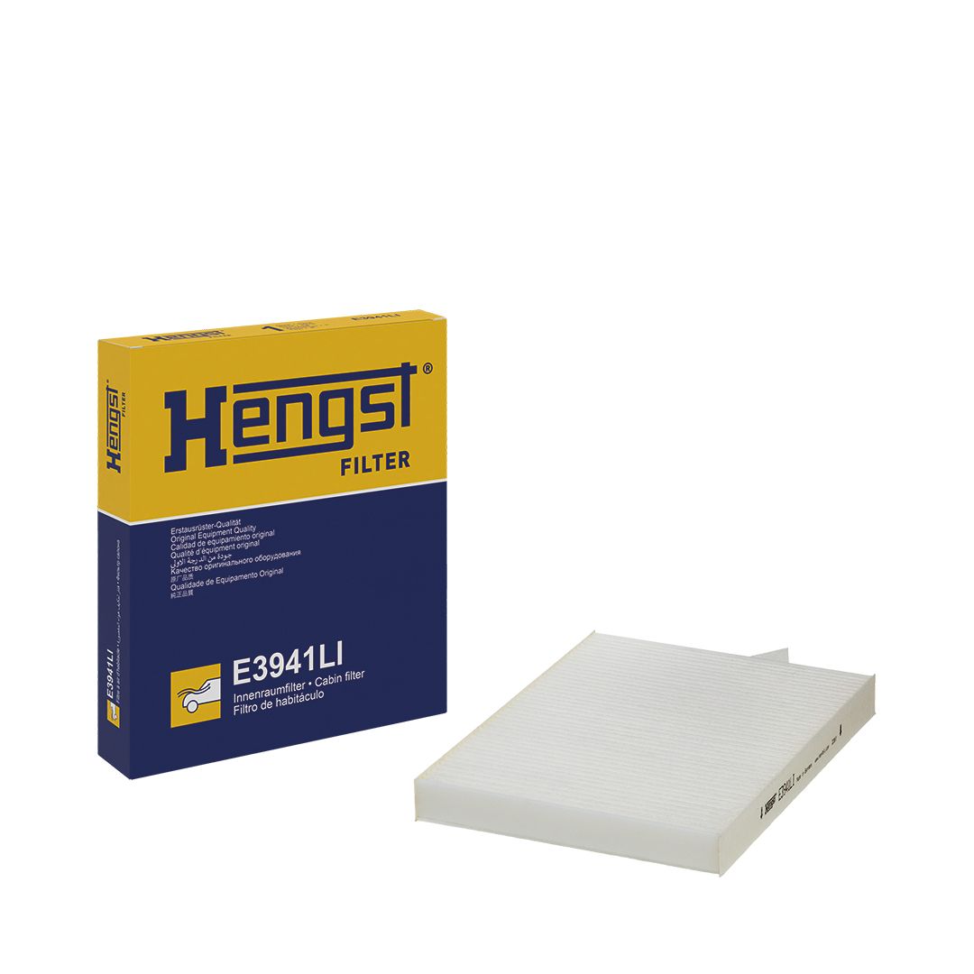 Filter, Innenraumluft