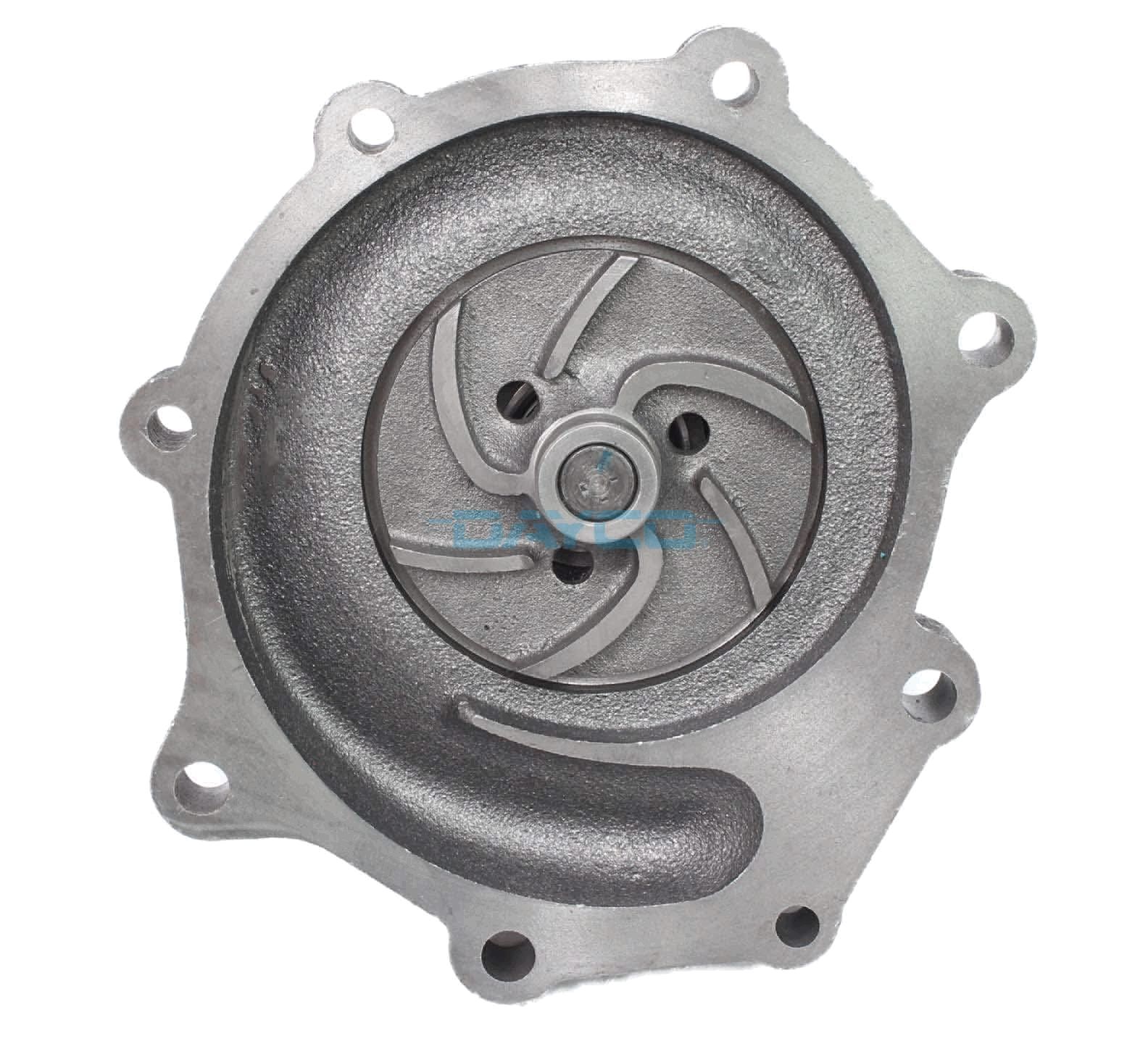 WATER PUMP HEAVY DUTY - TecDoc 2