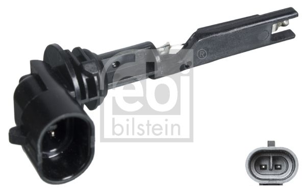 Sensor, Kühlmittelstand