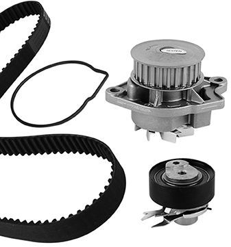 Water Pump & Timing Belt Kit KP676-2