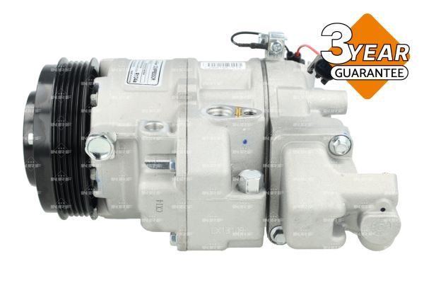 Kompressor, Klimaanlage
