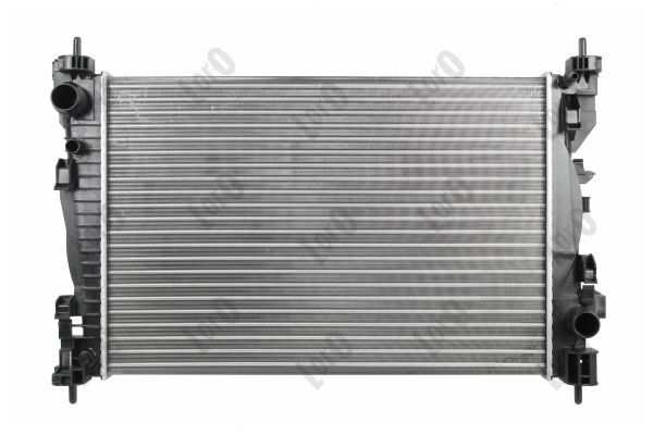 Radiator, engine cooling 002-017-0015