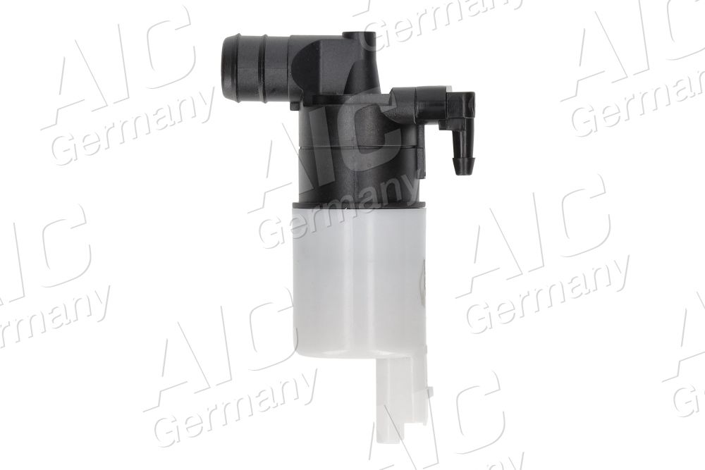 Waschwasserpumpe, Scheibenreinigung