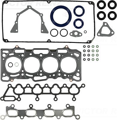 Juego completo de empaques, motor