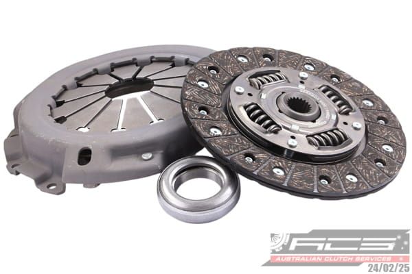 KIT STD SUZUKI SWIFT 1.6L - TecDoc Only