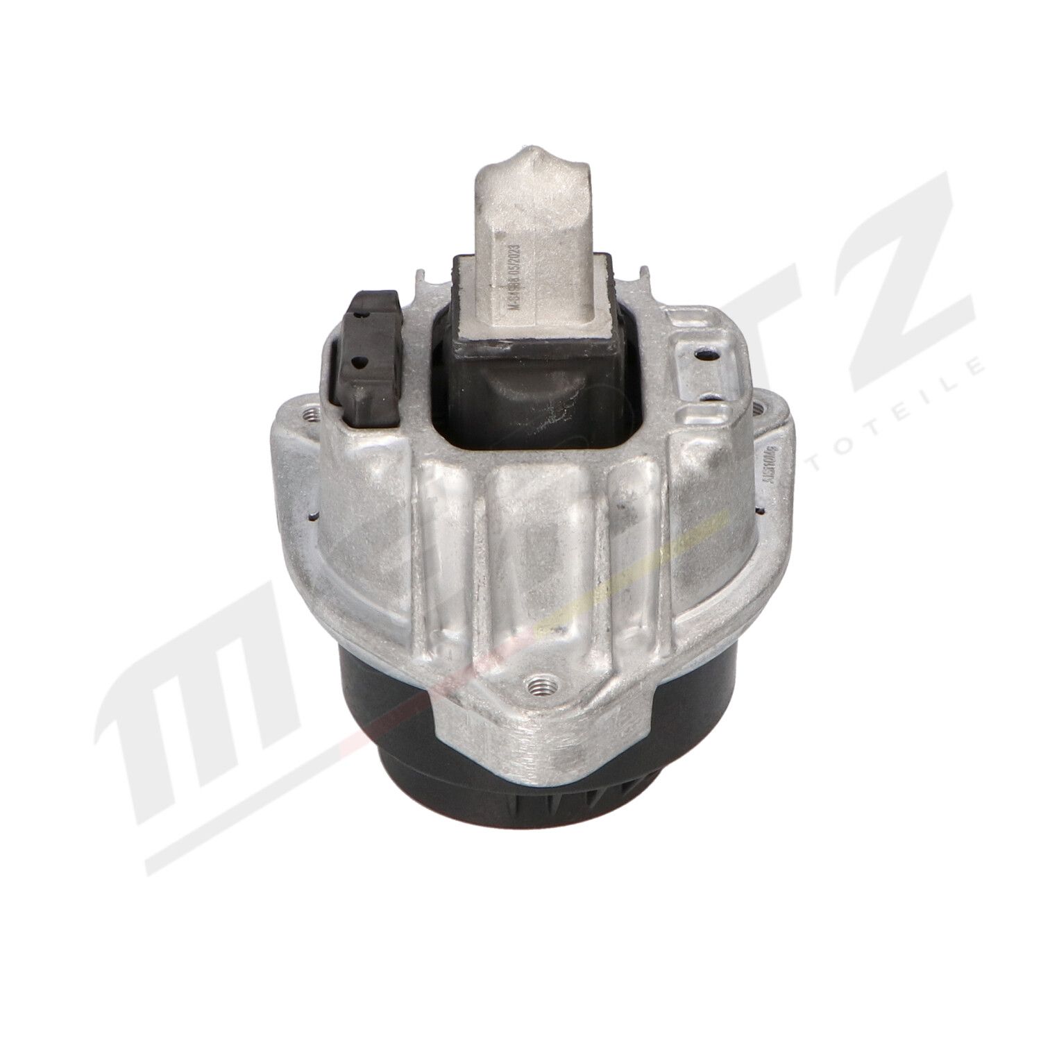Lagerung, Motor