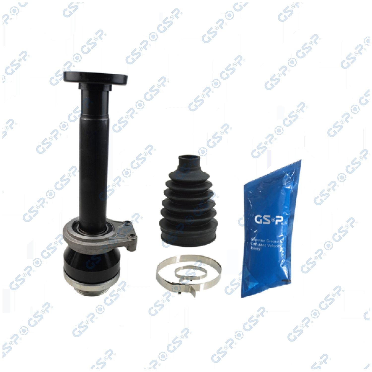 Gelenksatz, Antriebswelle