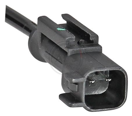 Sensor, Raddrehzahl