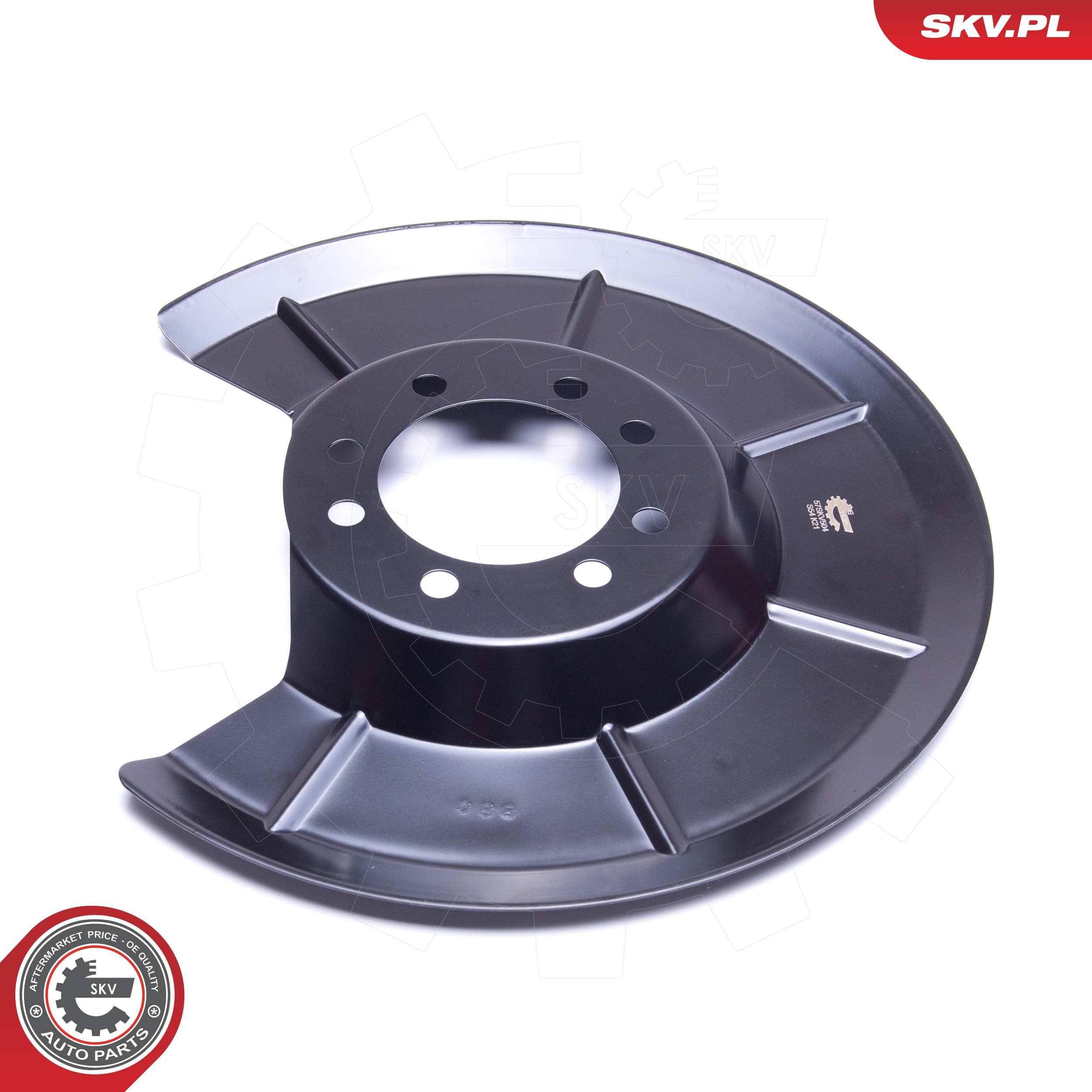 ESEN SKV 57SKV504 - Spritzblech, Bremsscheibe