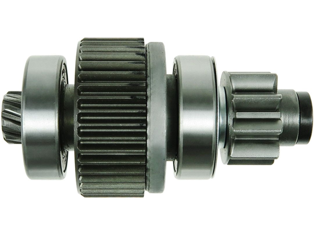 laisvos eigos pavara, starteris