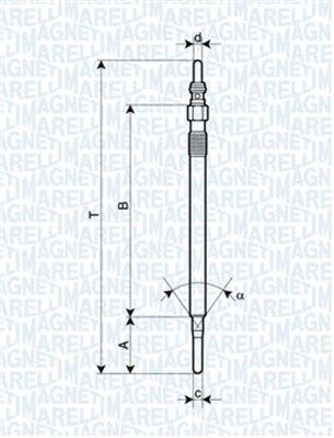 Glow Plug 062900062304