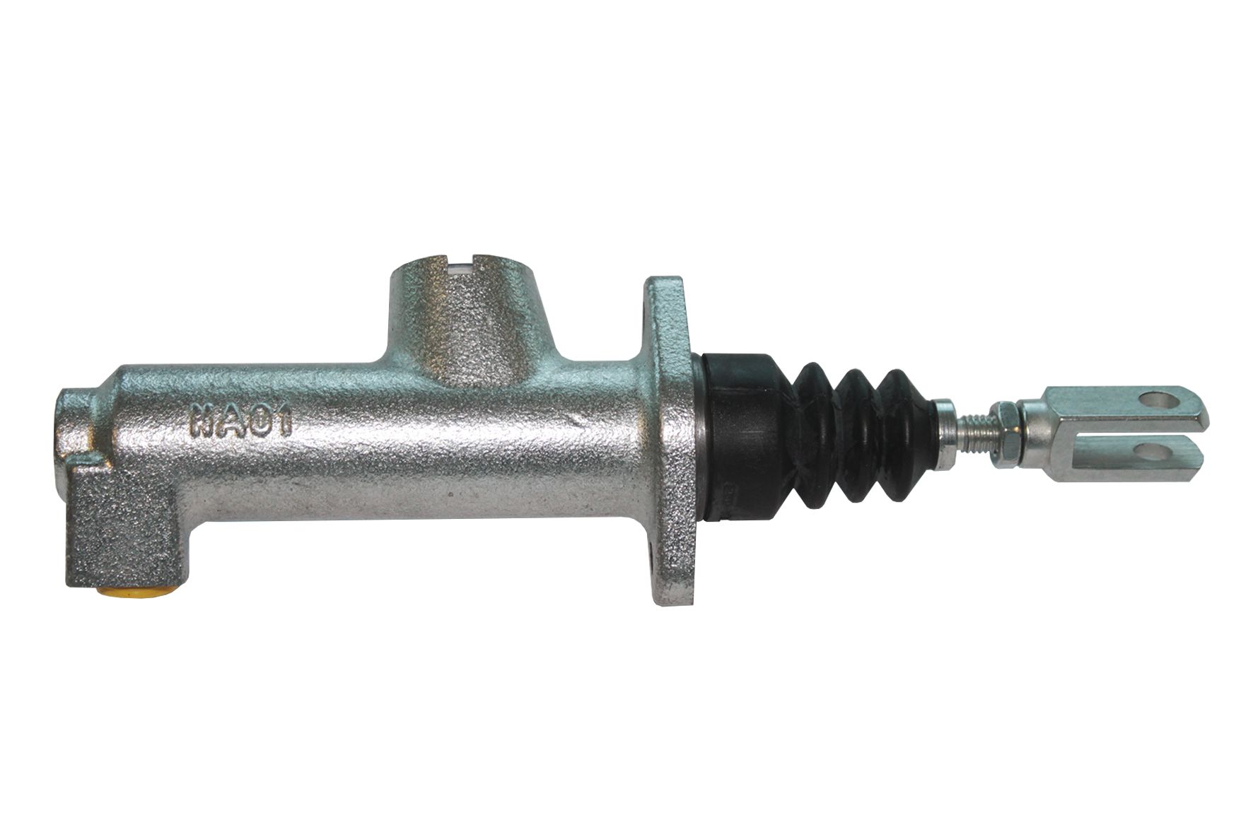 Geberzylinder, Kupplung