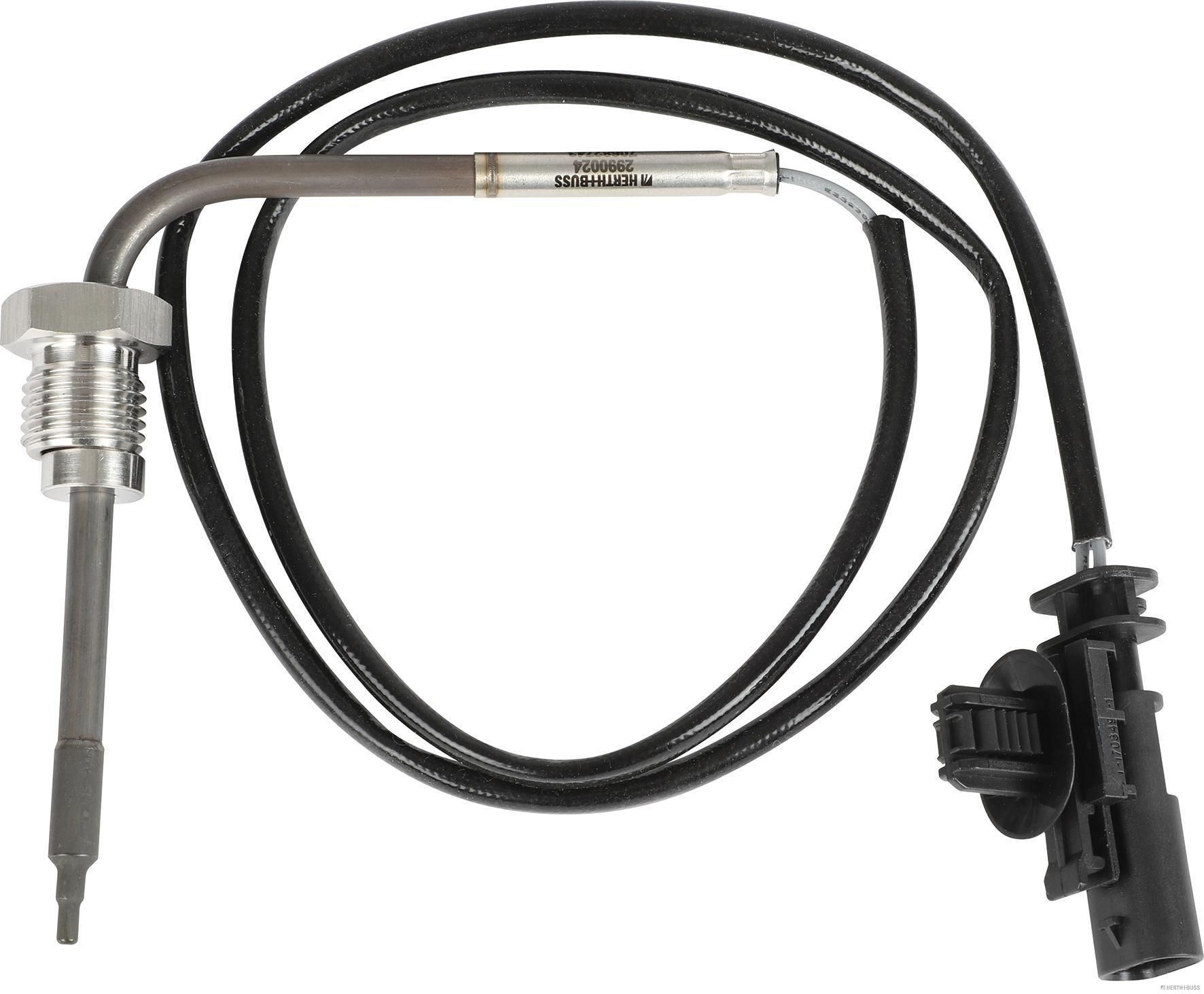 Sensor, Abgastemperatur