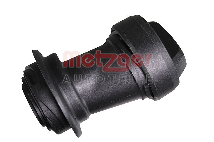 Rohrleitung, &Ouml;leinf&uuml;llstutzen