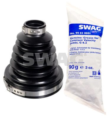 SWAG 33 10 6339 - Faltenbalgsatz, Antriebswelle
