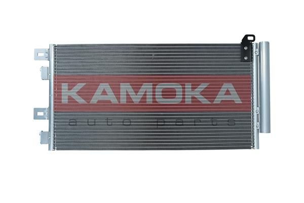 KAMOKA 7800017 - Kondensator, Klimaanlage