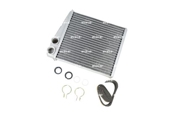 W&auml;rmetauscher, Innenraumheizung