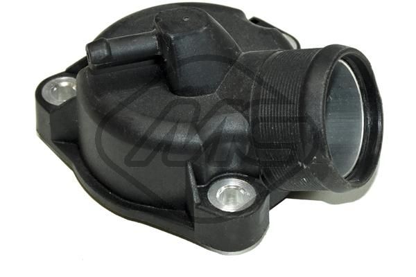 Metalcaucho 03235 - K&uuml;hlmittelflansch