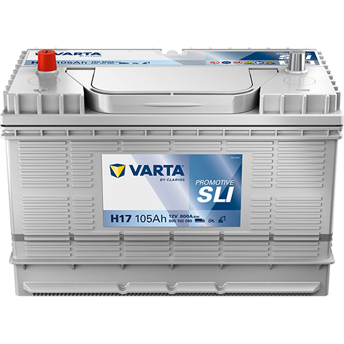 VARTA PROmotive HD H17 12V 105Ah 800A/EN gefüllt VARTA PROmotive HD H17 12V 105Ah 800A/EN gefüllt