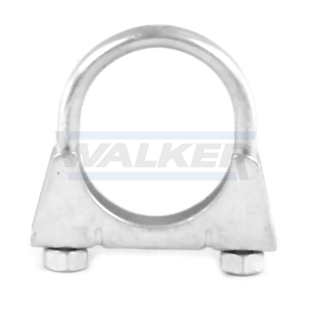 Klemmst&uuml;ck, Abgasanlage