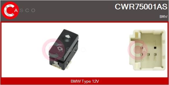 Schalter, Fensterheber