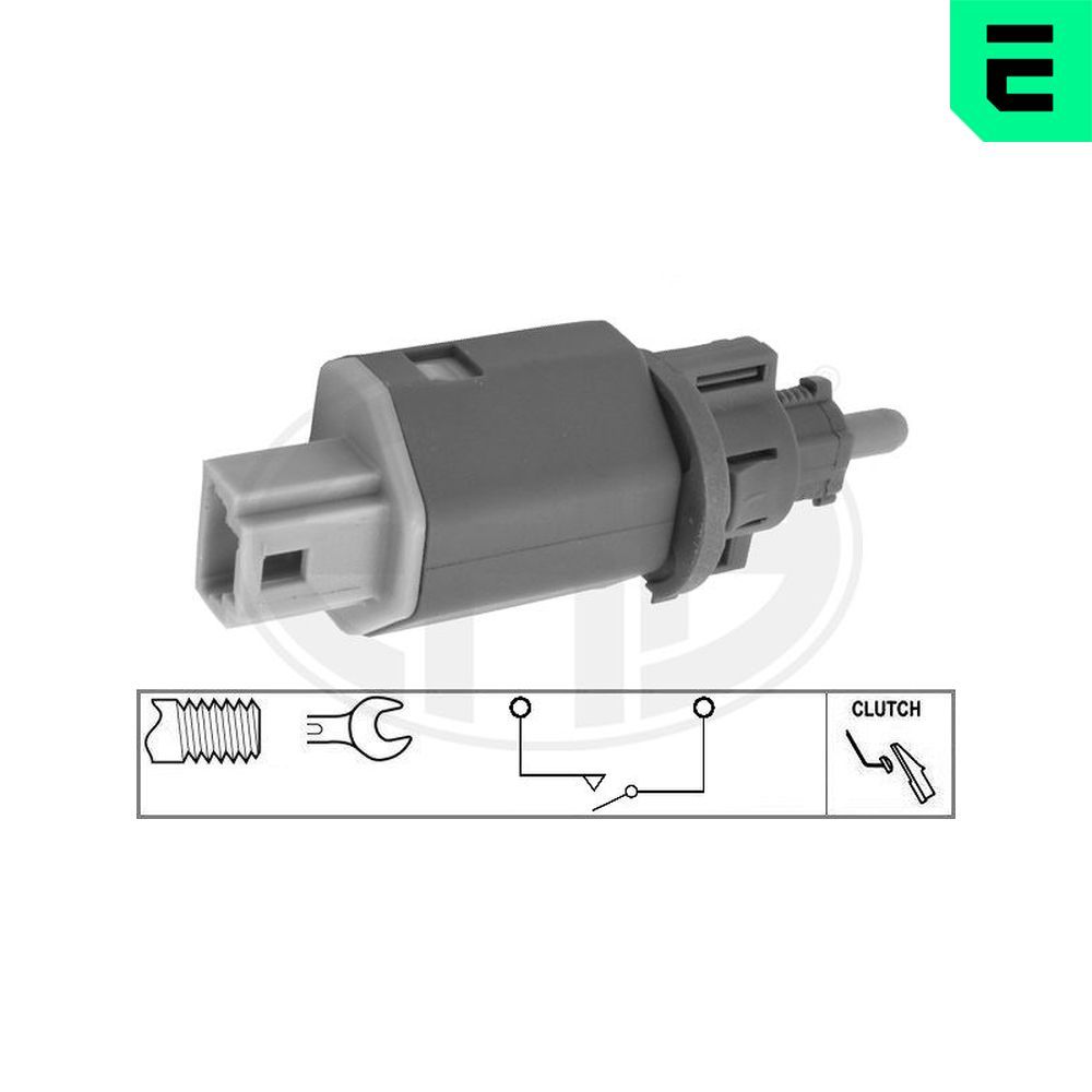 Schalter, Kupplungsbet&auml;tigung (GRA)