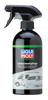 Lackpolitur