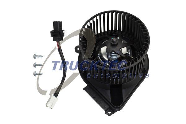 TRUCKTEC AUTOMOTIVE 02.59.122 Suction Fan, cabin air